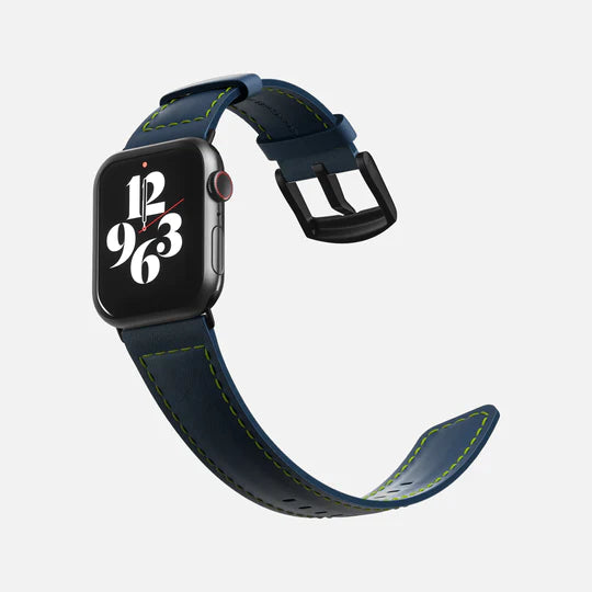  حزام Apple Watch الجلدي الأصلي