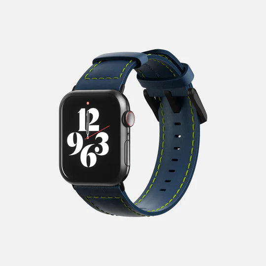  حزام Apple Watch الجلدي الأصلي