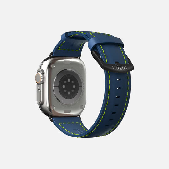  حزام Apple Watch الجلدي الأصلي