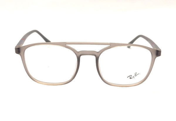 نظارة رمادي مط مربع  RAY BAN