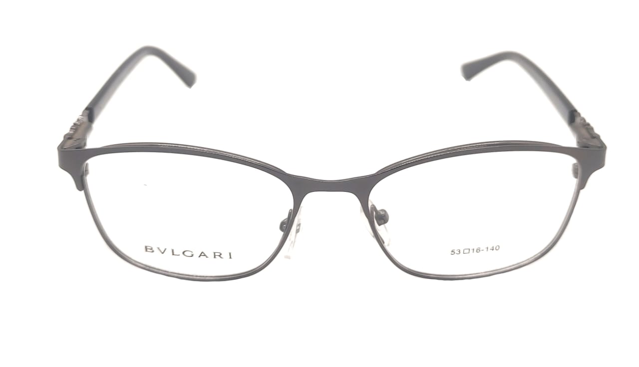 نظارة طبية نسائية رمادي  BVLGARI
