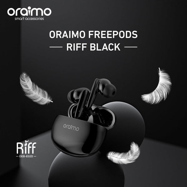 oraimo freepods RIFF