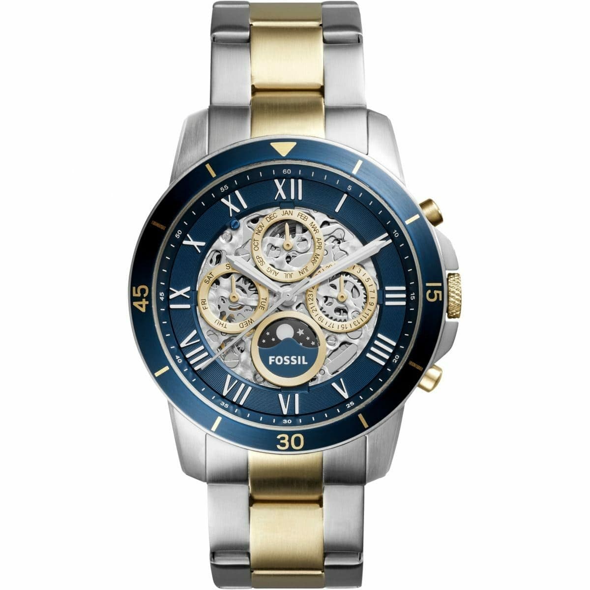 Fossil Watch For Men ME3141 - cocyta.com 