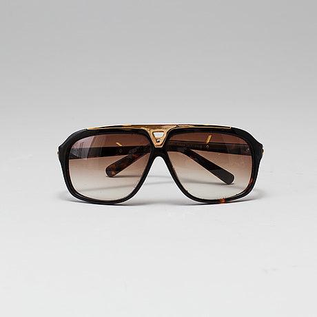 لويس فيتون-oval sunglasses for men MILLIONAIRE - cocyta.com 