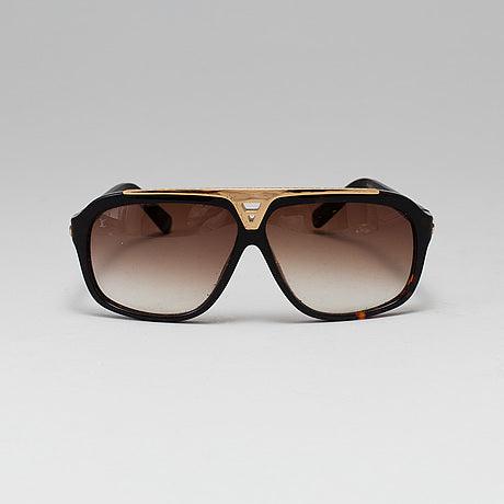 لويس فيتون-oval sunglasses for men MILLIONAIRE - cocyta.com 