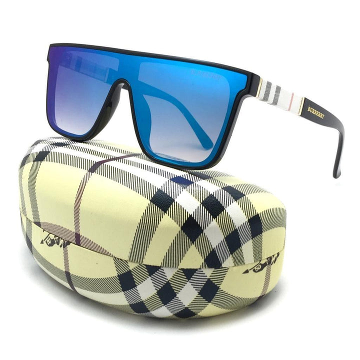 بربري-rectangle sunglasses BE3025 - cocyta.com 