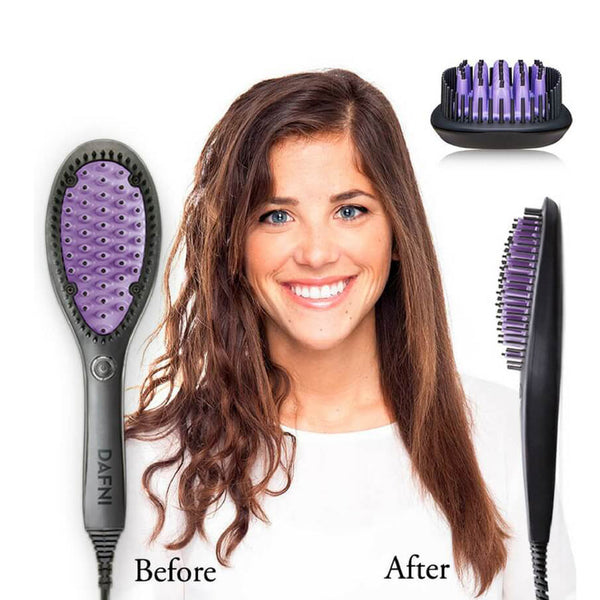 فرشاة الشعر DAFNI Ceramic