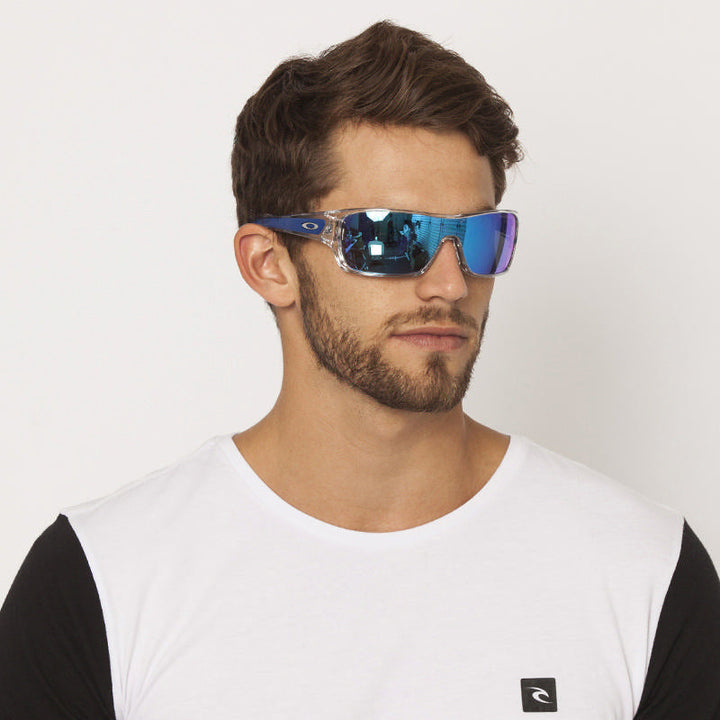 اوكلى-rectangle sunglasses for men OO9101 Cocyta