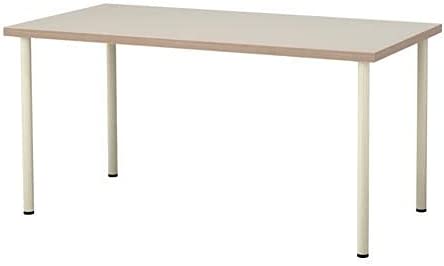 طاولة مكتب خشبية