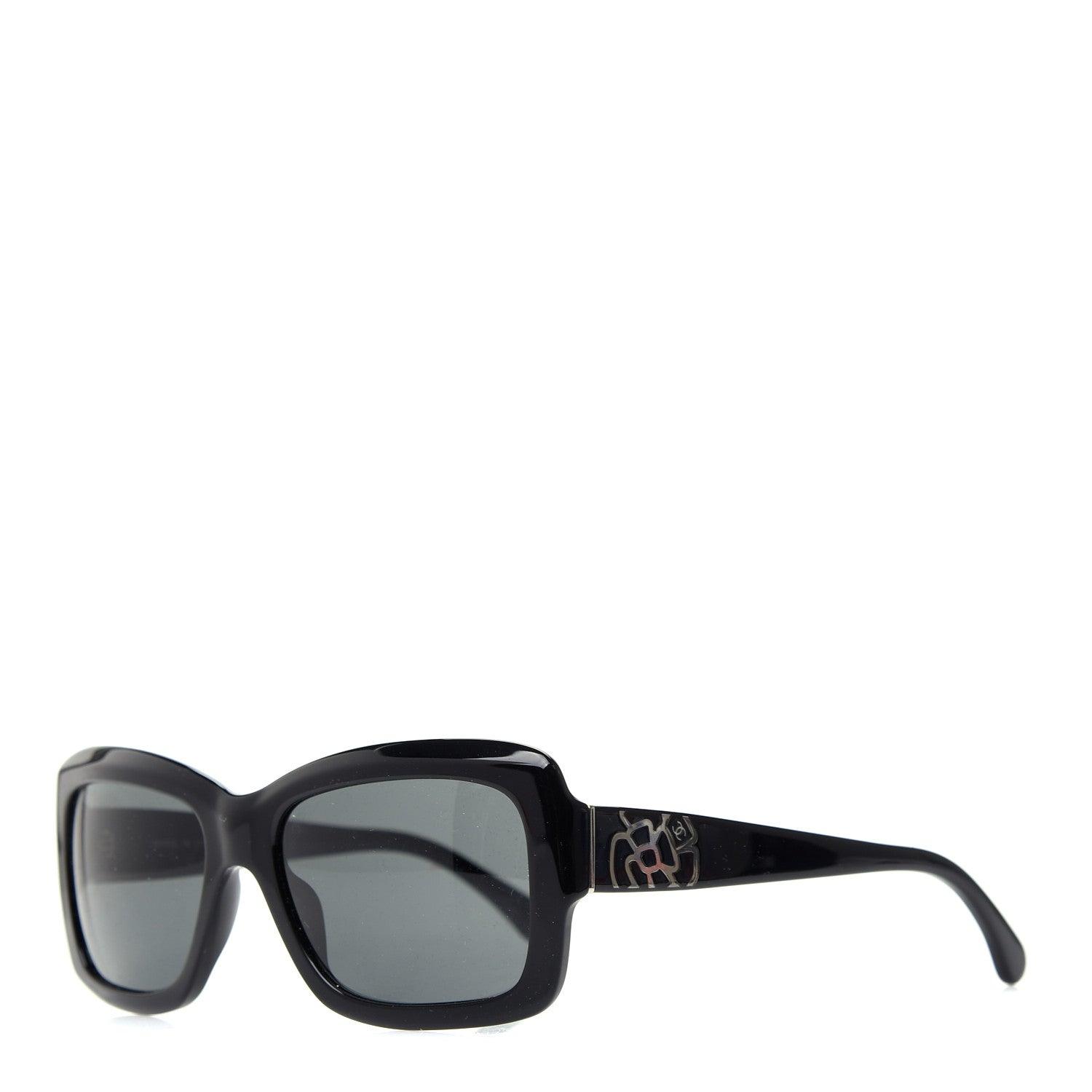 شانيل - rectangle women sunglasses 5249 - cocyta.com 