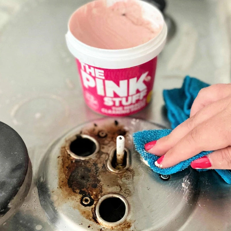 معجون التنظيف السحري The Pink Stuff