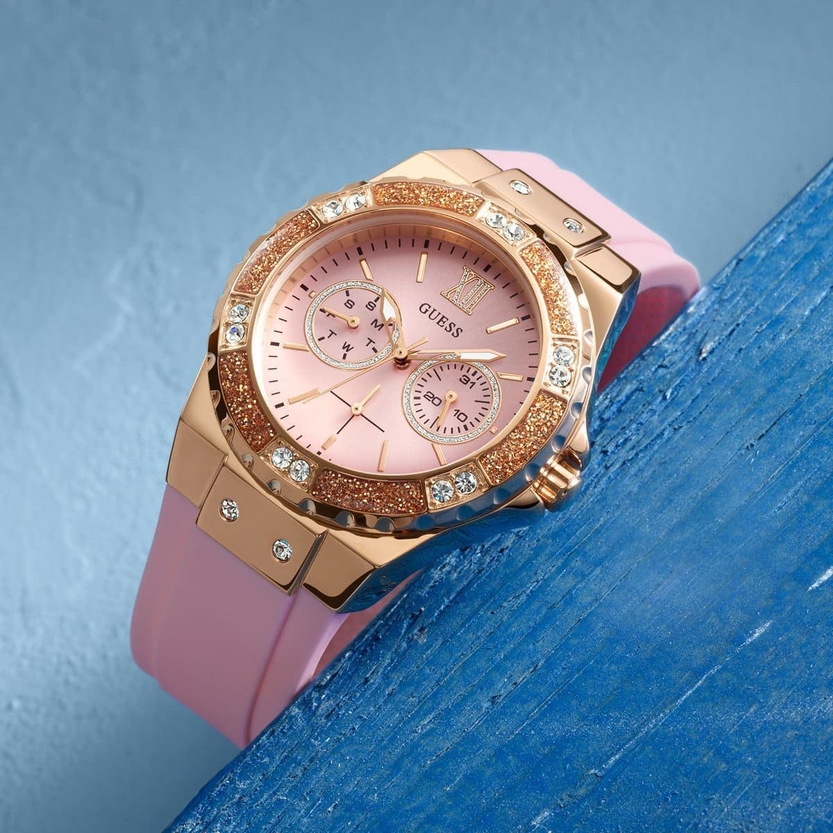 Guess Watch For Women W1053L3 - cocyta.com 