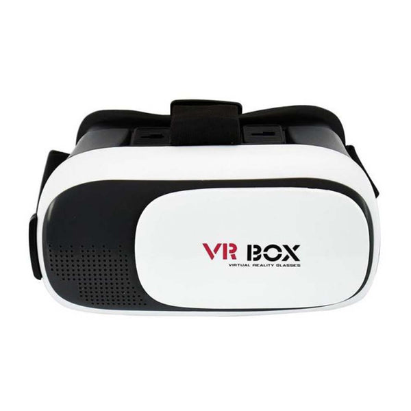 VR Box - White/Black