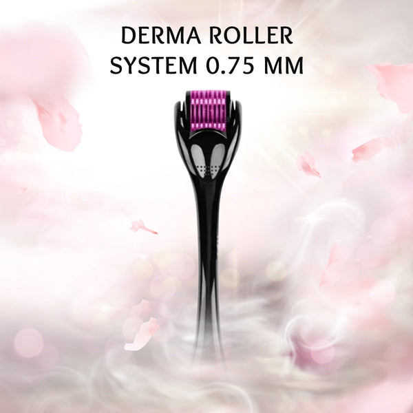 Derma Roller System 0.75 mm