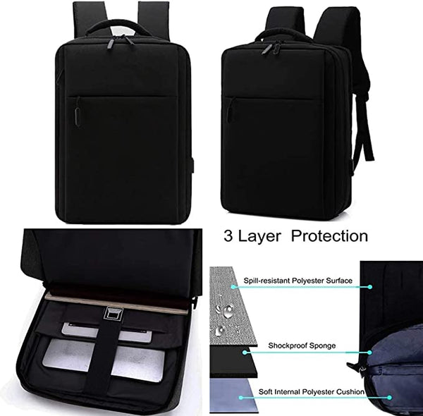 شنطة لابتوب - laptop backpack