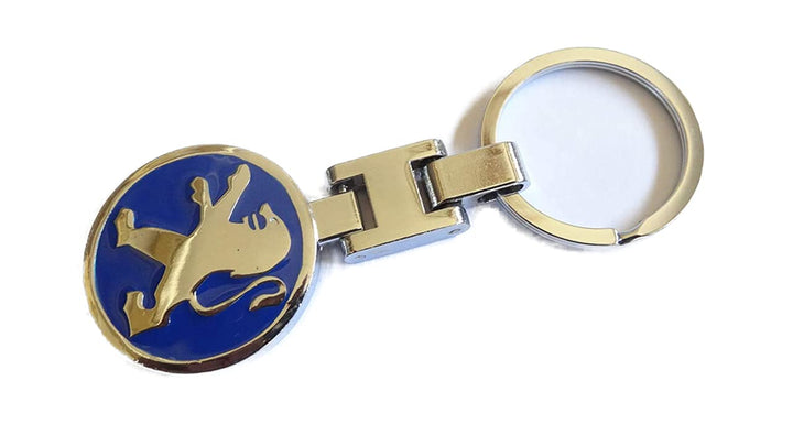 ميدالية مفاتيح لسيارة بيجو