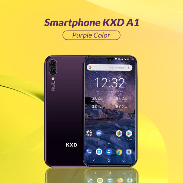 Smartphone KXD A1