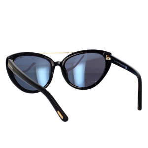 توم فورد -cateye  Women sunglasses FT0384 Cocyta