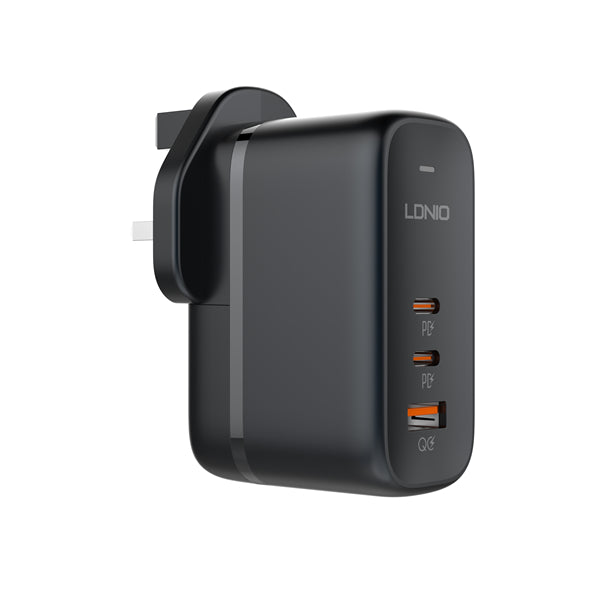 LDNIO 65W GaN Supper Fast Charger Q366
