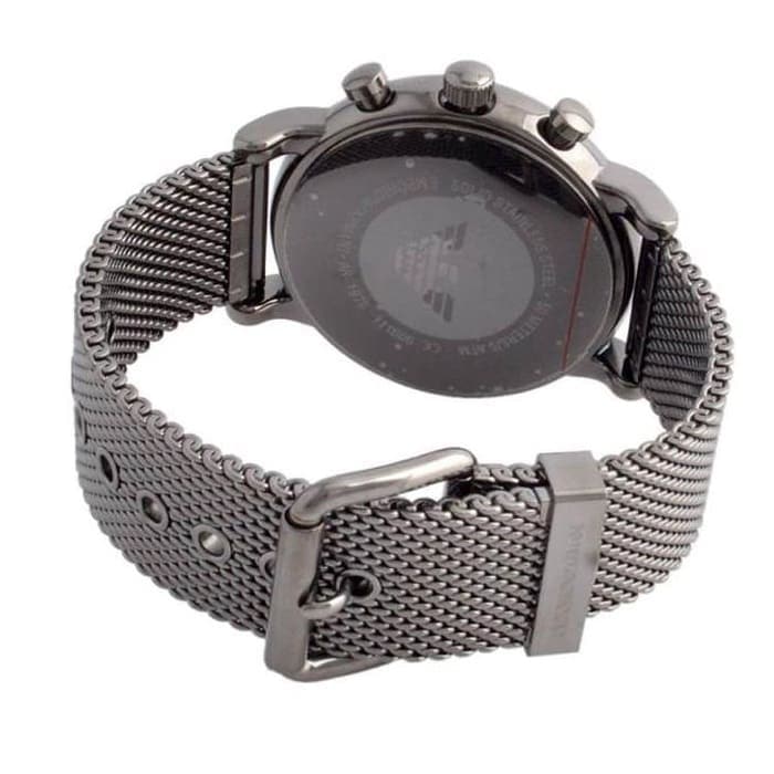 ساعة تومي هيلفيجر رجالي معدن أوريجينال بتصميم مميز