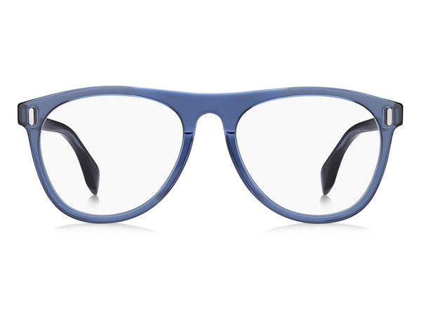 Eyeglasses , Fendi , FF M0091 , Men , Aviator , Original , Blue