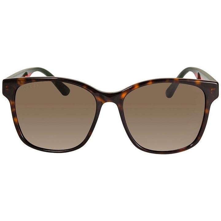 جوتشى-rectangle sunglasses for men GG0417SK - cocyta.com 