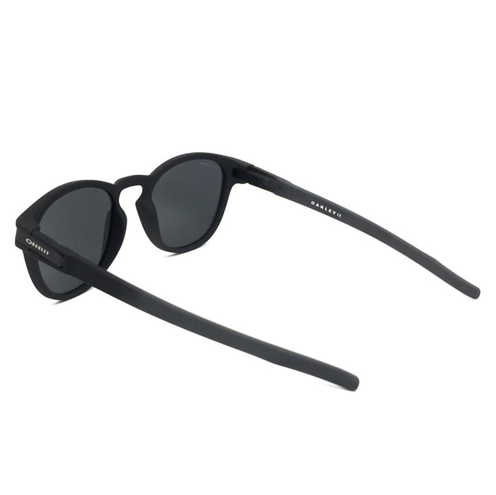 اوكلى-round men sunglasses OO9255-3055