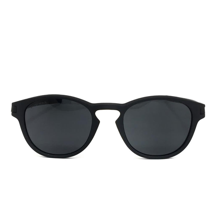 اوكلى-round men sunglasses OO9255-3055