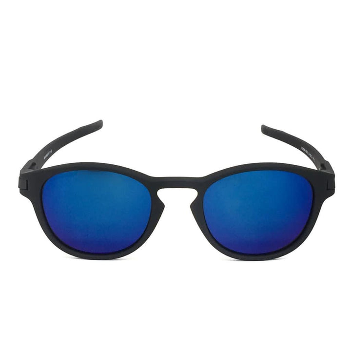 اوكلى-round men sunglasses OO9255-3055