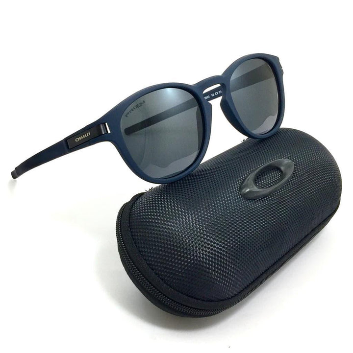 اوكلى-round men sunglasses OO9255-3055