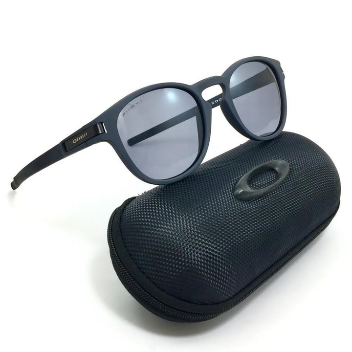 اوكلى-round men sunglasses OO9255-3055