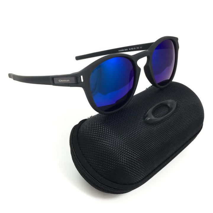 اوكلى-round men sunglasses OO9255-3055