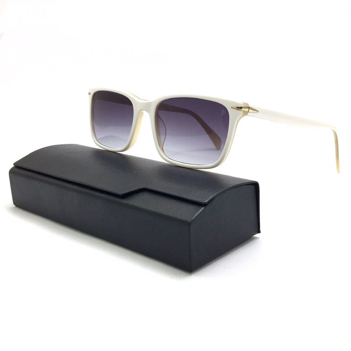 دايفيد بيكهام-rectangle sunglasses for men DB1063 Cocyta