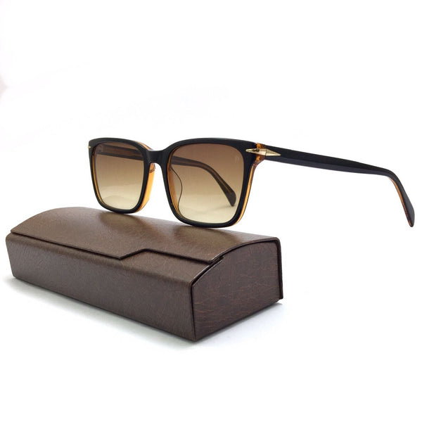 دايفيد بيكهام-rectangle sunglasses for men DB1063 Cocyta