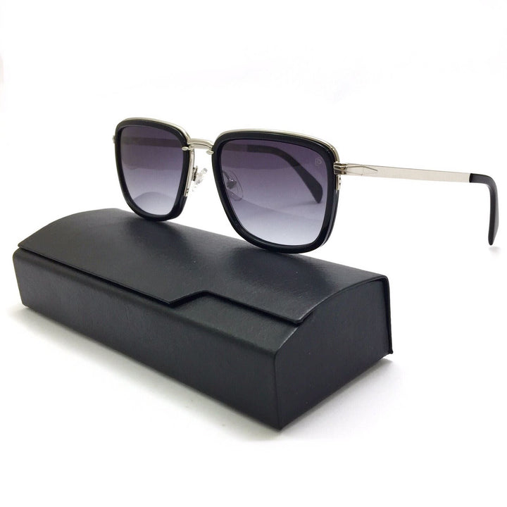 دايفيد بيكهام-rectangle sunglasses for men DB7072/F Cocyta