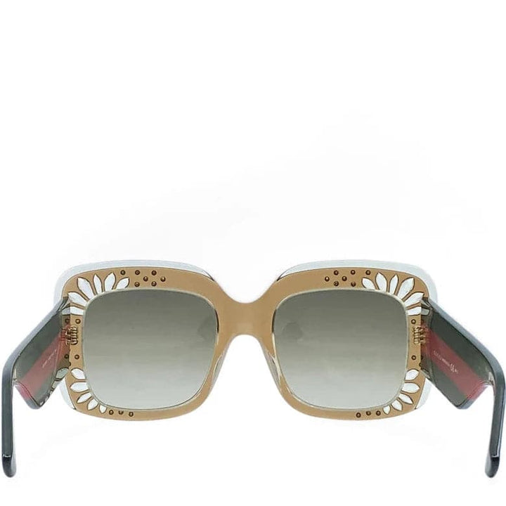 جوتشى-square women sunglasses GG3862/S - cocyta.com 