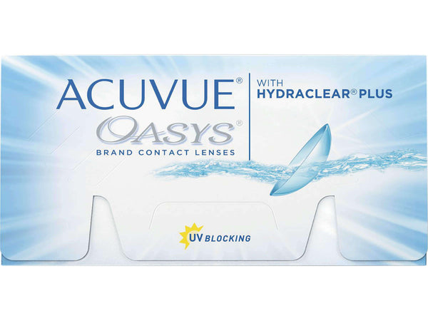 ACUVUE OASYS