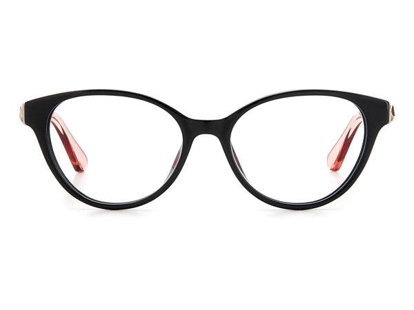 Eyeglasses , kate spade , Liliana , Women , Cat Eye Lenses , Original , Black