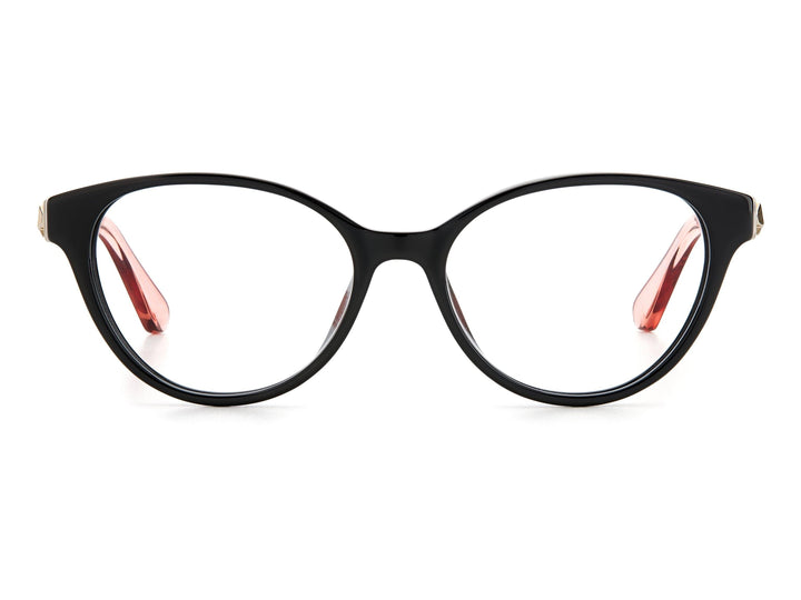 Eyeglasses , kate spade , Liliana , Women , Cat Eye Lenses , Original , Black