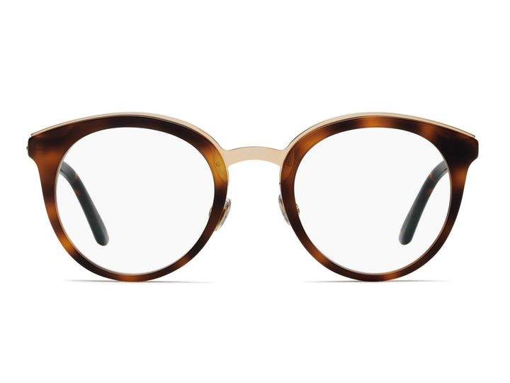 Eyeglasses , Dior , MONTAIGNE48 , Women , Round , Original , Brown