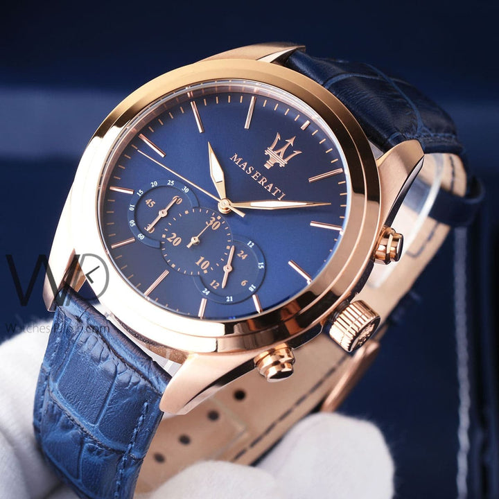 Maserati Watch For Men R8871612015