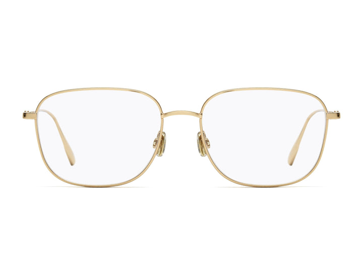 Eyeglasses , Dior , STELLAIREO13 , Women , Square , Original , Gold