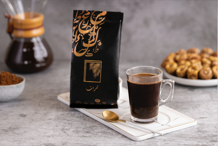 قهوة تركية فاخرة بطعم لذيذ للمناسبات المختلفة
