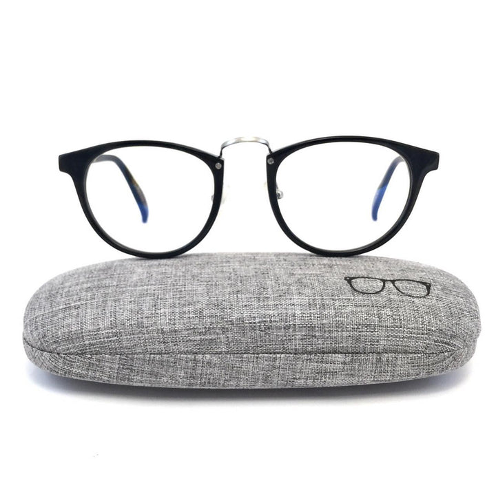 Eyeglasses round no brand #nb350