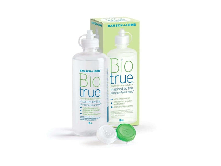 Biotrue Contact Lens Solution - 120 ml