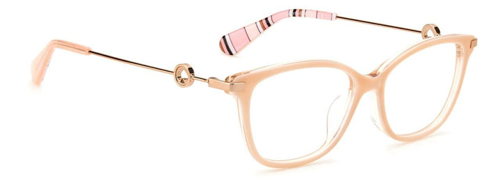 Eyeglasses , Everetta/F , Kate Spade , Women , Square , Original