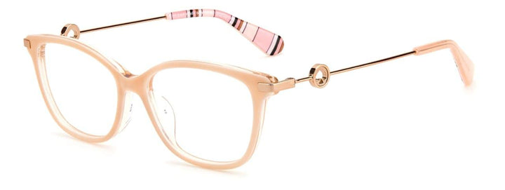 Eyeglasses , Everetta/F , Kate Spade , Women , Square , Original