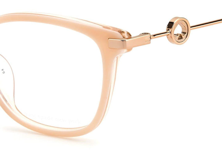 Eyeglasses , Everetta/F , Kate Spade , Women , Square , Original