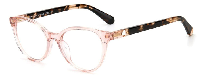 Eyeglasses , Gela , Kate Spade , Women , Round , Original