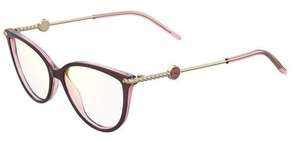 Eyeglasses , Elie Saab , ES 089 , Woman , Cat Eye , Original